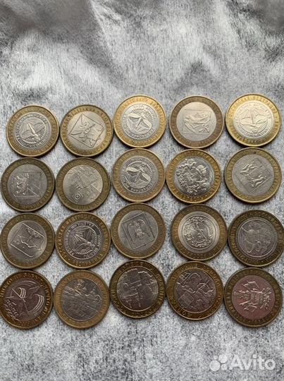 Монеты