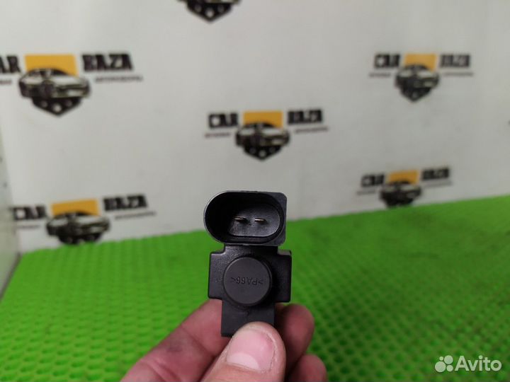 Клапан электромагнитный