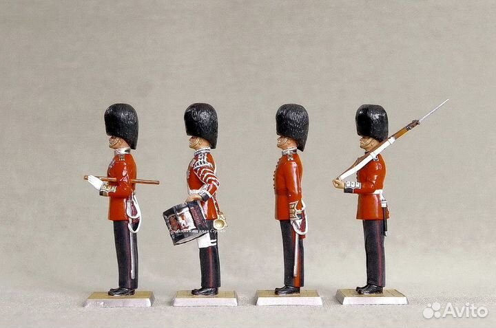 Солдатики № 36