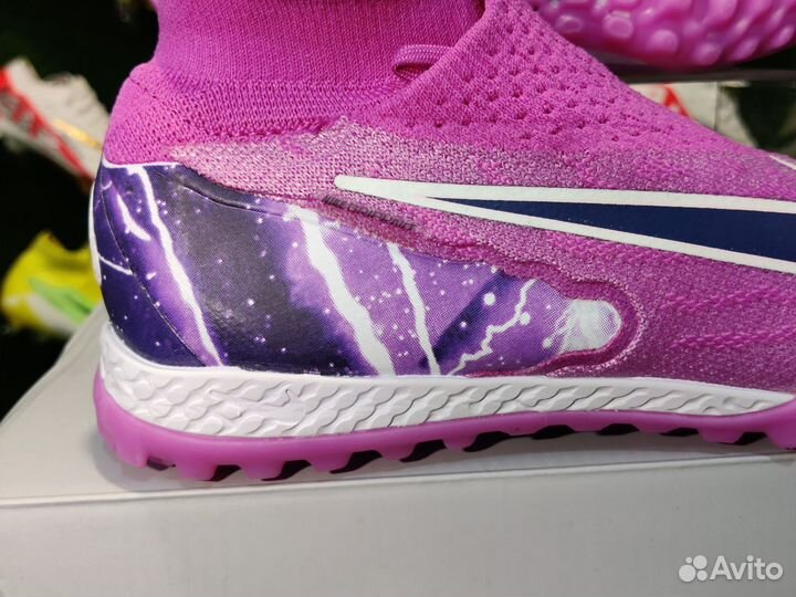 Сороконожки Nike Phantom GX EliteThunder