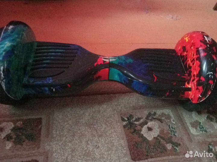 Гироскутор