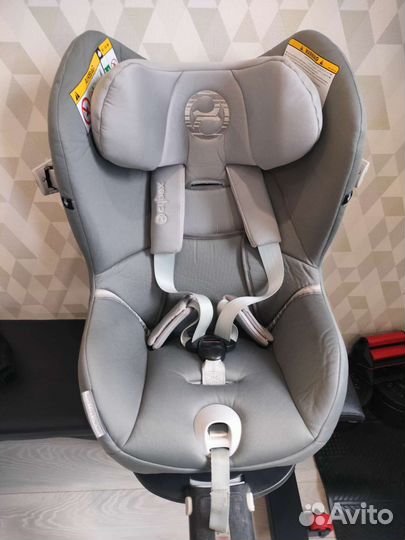 Автокресло cybex sirona m2 i-size