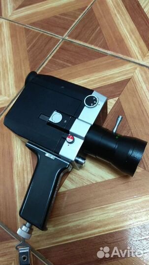 Кинокамера кварц 1*8C-2