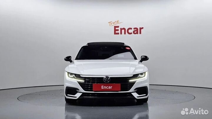 Volkswagen Arteon 2.0 AMT, 2020, 84 850 км