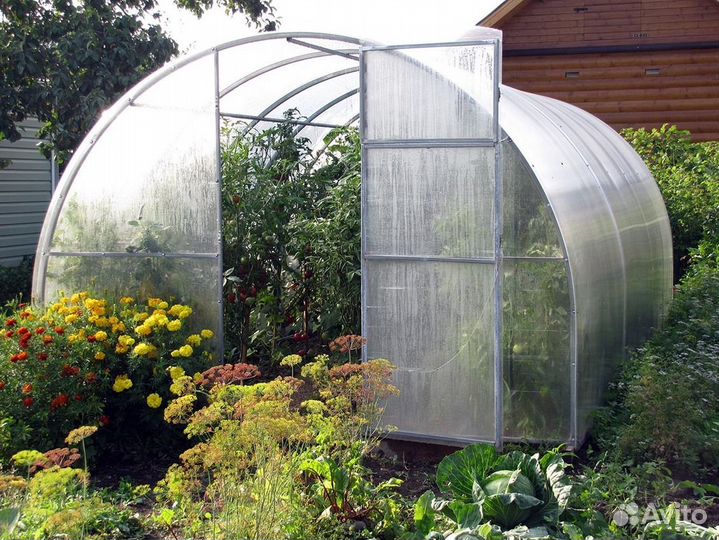 Теплица от производителя