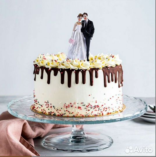 Фигурка на торт