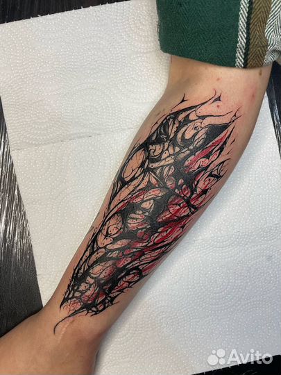 Татуировка