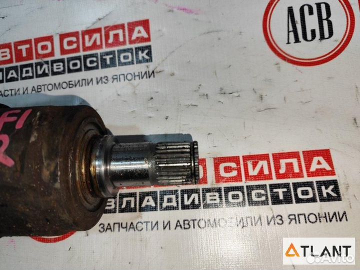 Привод передний правый honda stepwgn