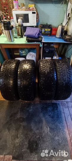 Nokian Tyres Hakkapeliitta 5 235/65 R17