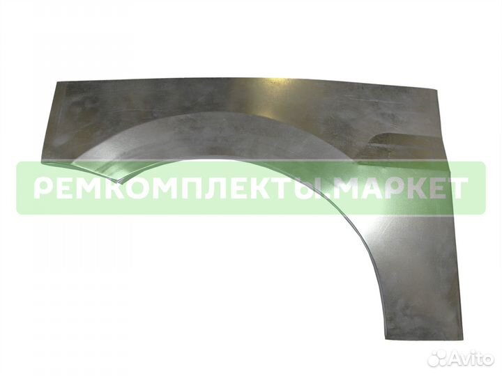 Арка Peugeot Expert 3 Long type правая