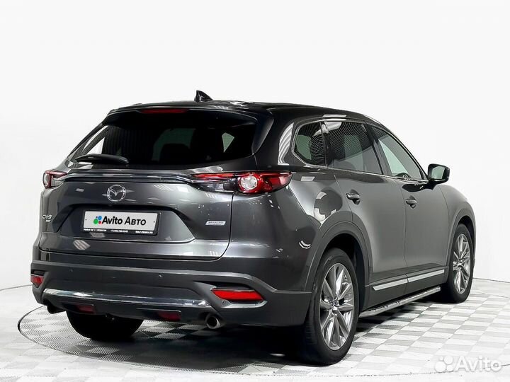 Mazda CX-9 2.5 AT, 2017, 150 647 км