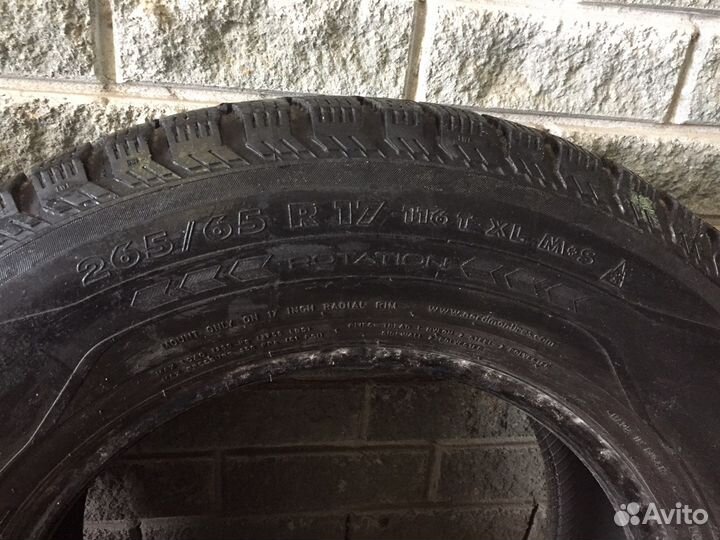 Nordman WR SUV 265/65 R17