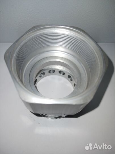 Металлообработка (токарно-фрезерные работы на чпу)