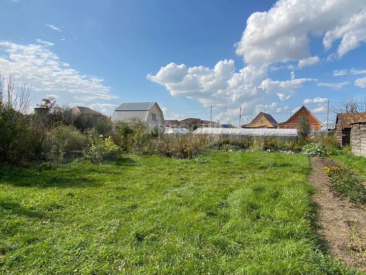 Коттедж 178,2 м² на участке 14,4 сот.