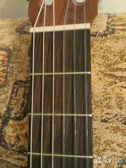 Классическая гитара Kremona Soloist R65S