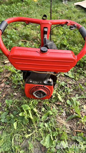 Бензопила Урал