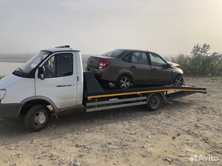 Авторазбор LADA Granta