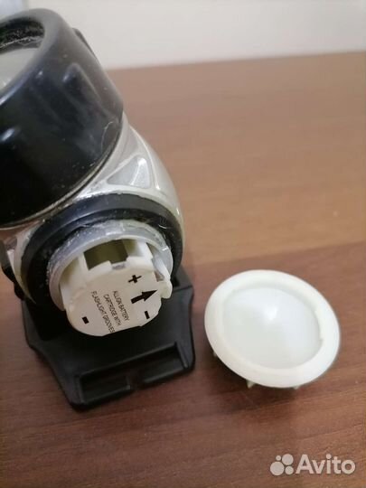 Налобный фонарь