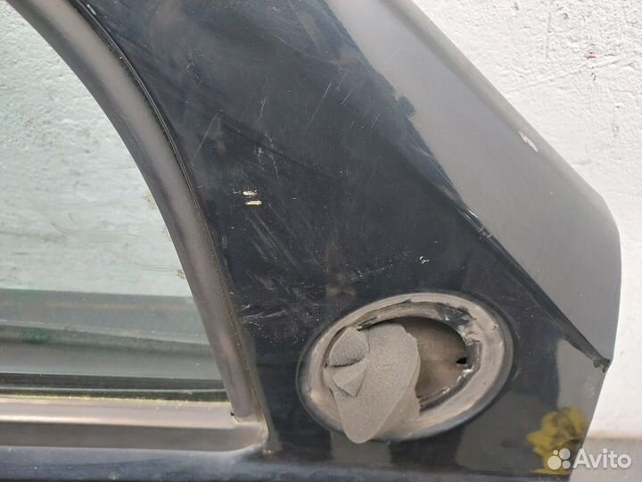 Дверь боковая Dacia Duster, 2013