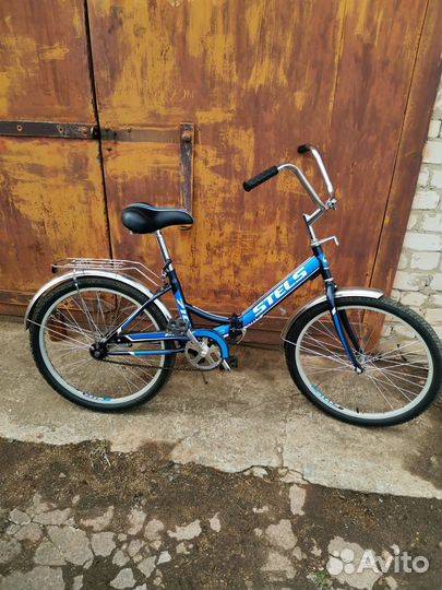 Велосипед складной 24