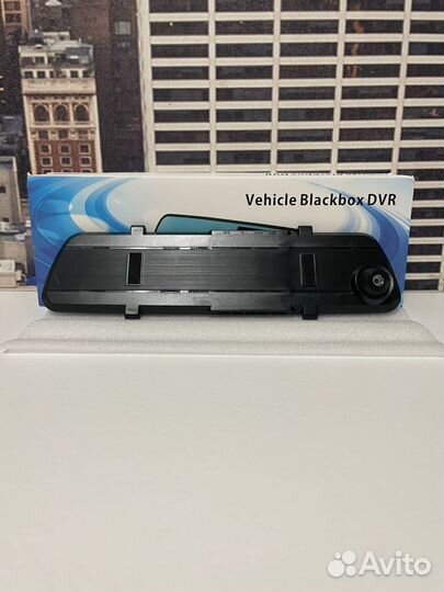 Видеорегистратор зеркало