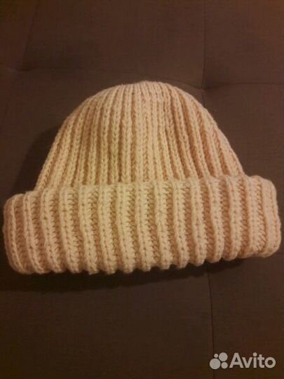 Шапка, шерсть мериноса