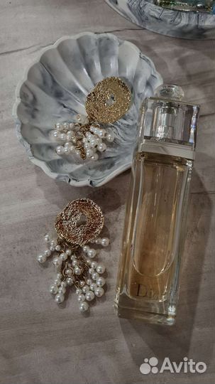 Туалетная вода оригинал dior addict