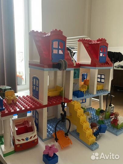 Lego duplo 5795