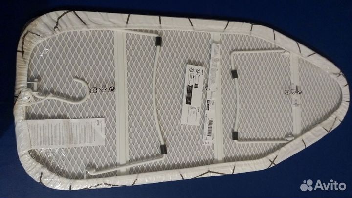 Jall гладильная доска IKEA 73x32 см