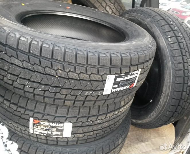 Yokohama Ice Guard G075 315/35 R22 111Q