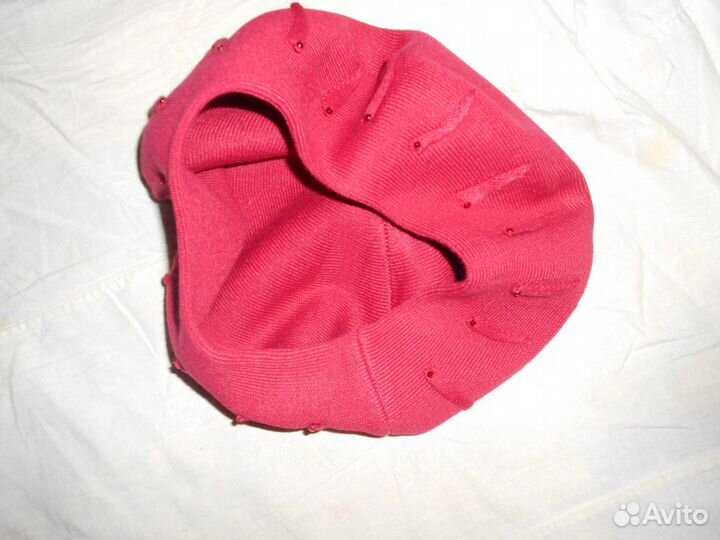 Шарфы, береты