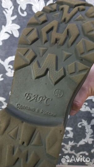 Сапоги мужские зимние для рыбалки