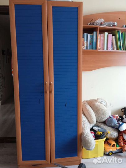 Стенка детская