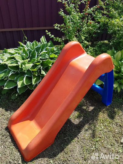 Горка детская