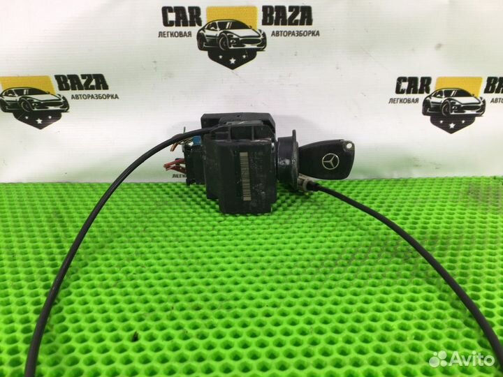 Замок зажигания