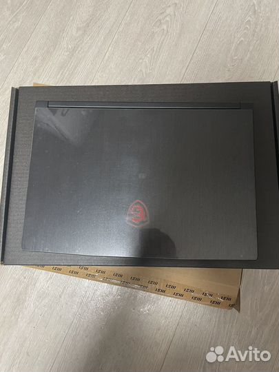 Игровой ноутбук msi i5