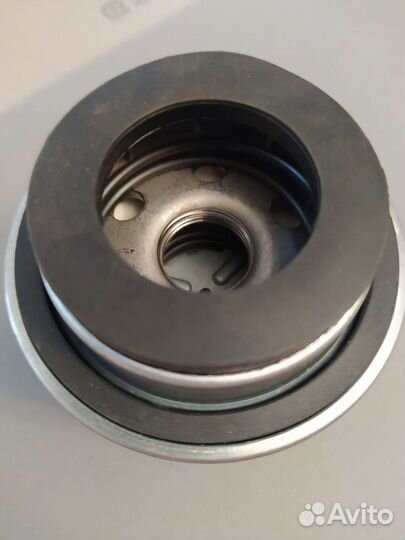 Фильтр масляный VAG 