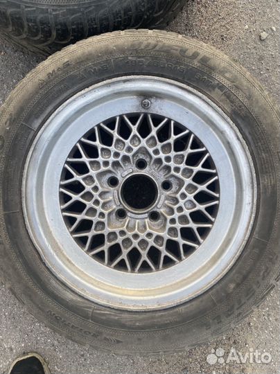 Диски bbs пара