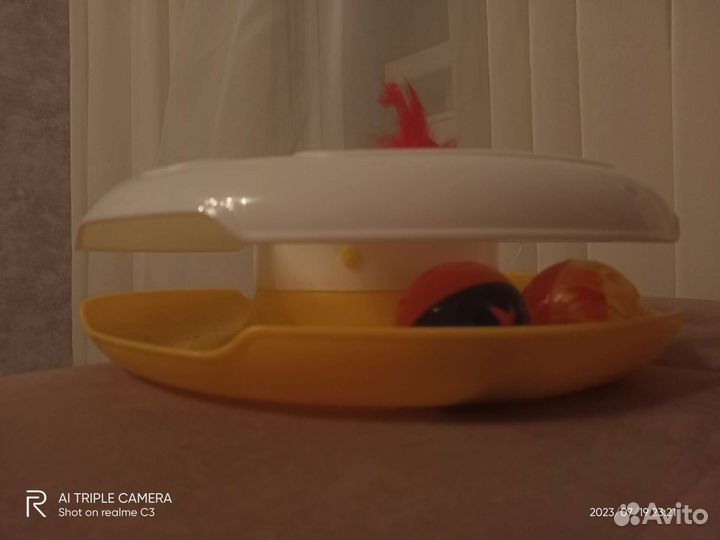 Игрушки для животных