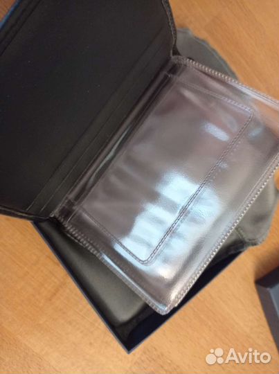 Мужское новое портмоне для документов