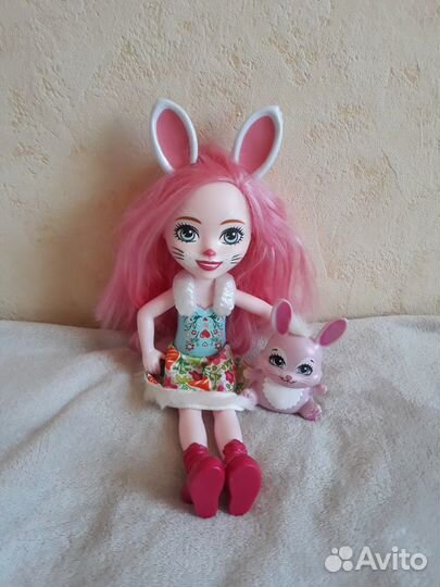 Кукла Enchantimals большая