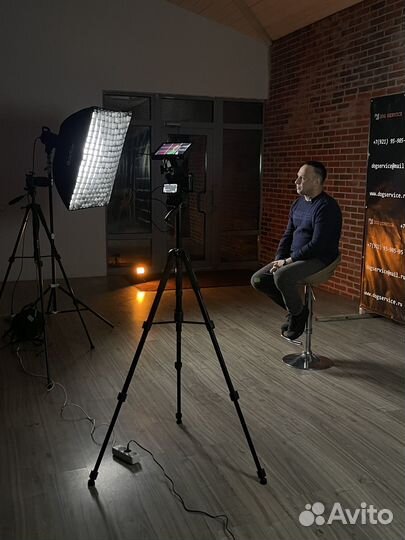 Reels мейкер, Видеограф