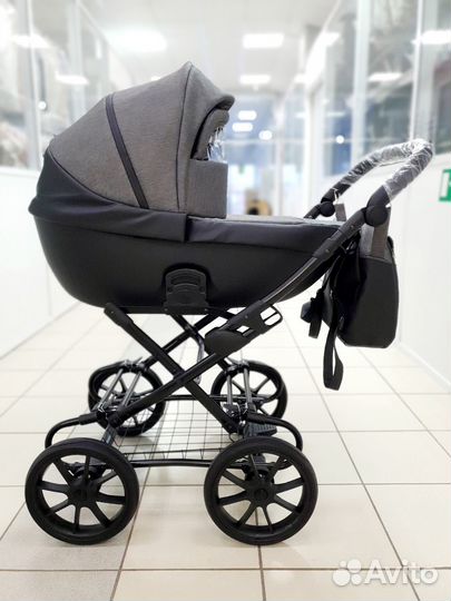 Коляска 2в1 Rico Pacco