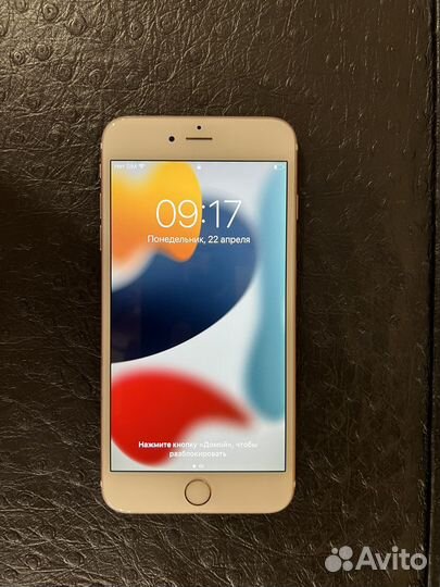 iPhone 6S Plus, 128 ГБ