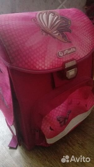 Рюкзак школьный herlitz