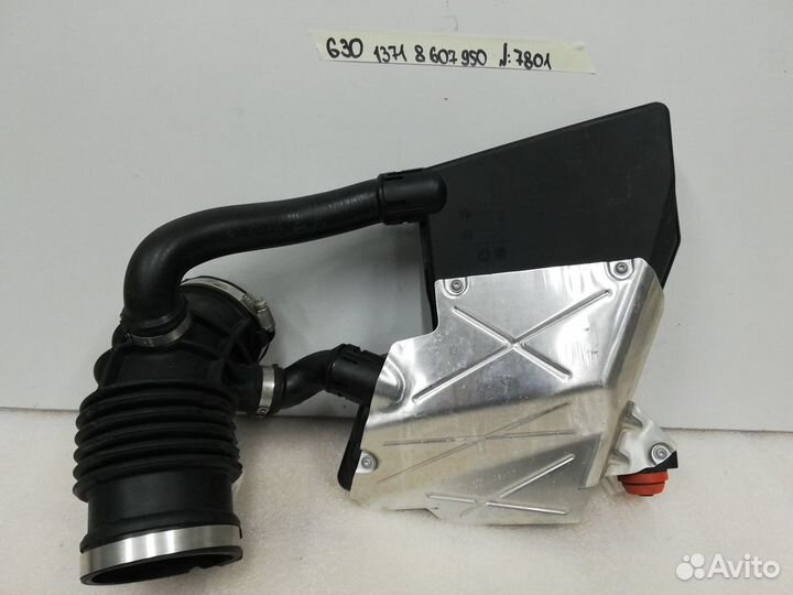 Резонатор BMW G30 520D