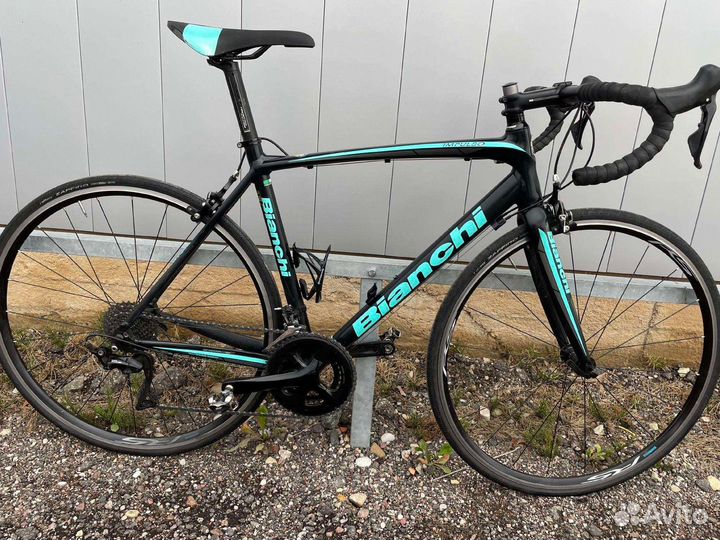 Шоссейный Bianchi Impulso