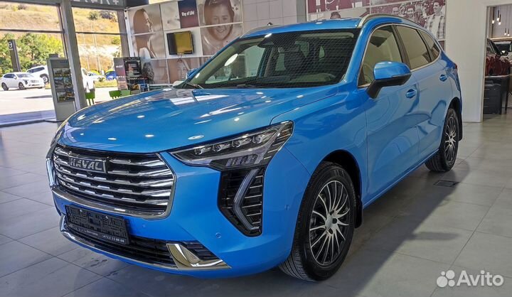 Haval Jolion 1.5 AMT, 2023