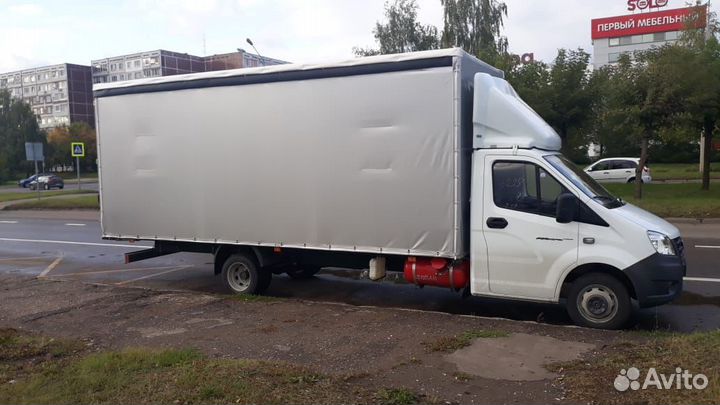 Грузоперевозки из/в Тобольск