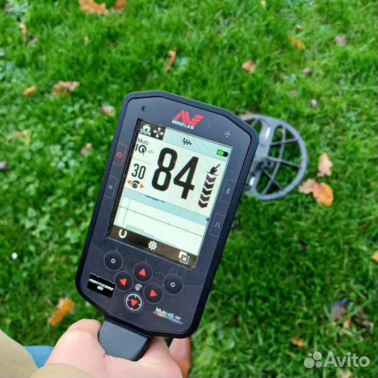 Поиск Металлоискателем